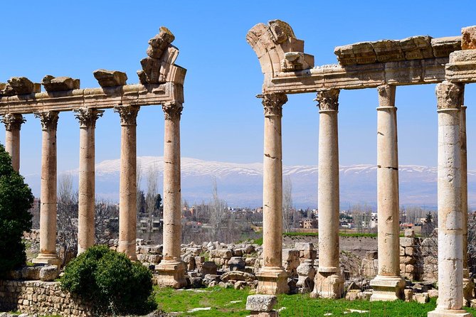 PRIVATE Tour of Baalbek Temples, Umayyad Anjar & Ksara Winery - Should You Book the Baalbek, Anjar, and Ksara Tour?