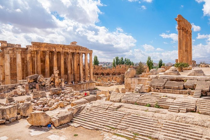 PRIVATE Tour of Baalbek Temples, Umayyad Anjar & Ksara Winery - FAQ