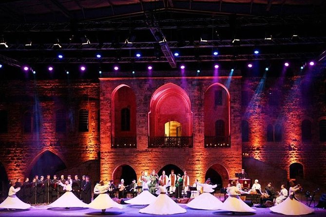 PRIVATE tour to Beirut history museum, Beiteddine & Deir elQamar - A Beirut History Day That Connects Art, Power, and Personal Craft