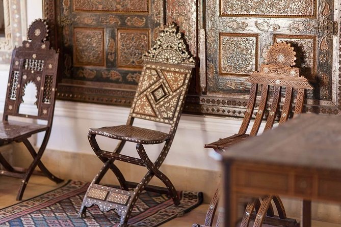 PRIVATE tour to Beirut history museum, Beiteddine & Deir elQamar - Price and Value: Admission, Transport, and a Guide Included