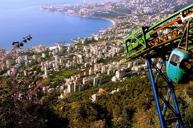 PRIVATE tour to Jeita Grottos, Harissa Shrine & Byblos City - Byblos (Jbeil): old souks, port mood, and the alphabet story
