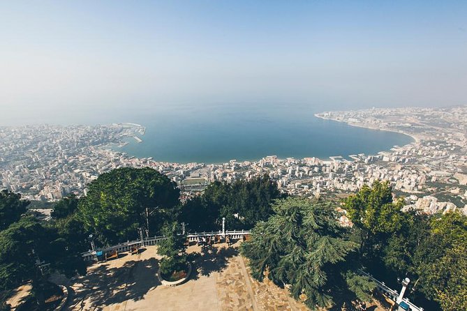 PRIVATE tour to Jeita Grottos, Harissa Shrine & Byblos City - Food, photos, and comfort tips for a 6 to 8 hour outing