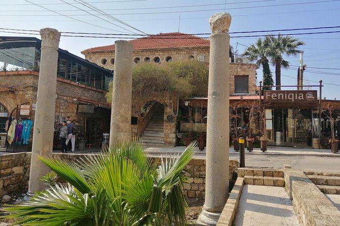 PRIVATE tour to Jeita Grottos, Harissa Shrine & Byblos City - The guide factor: why Dave’s style matters on this route