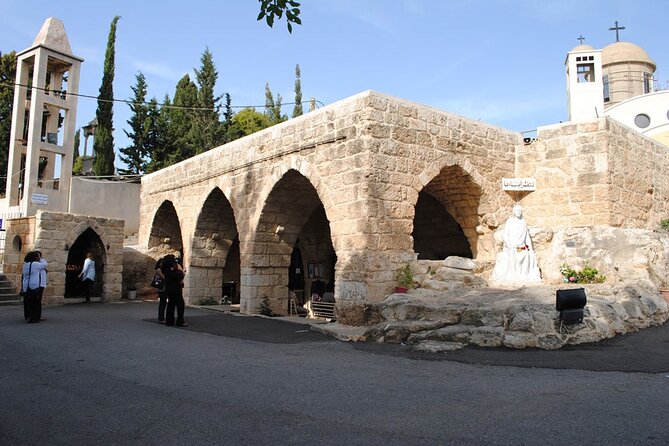 Private Tour: Tyre, Sidon and Maghdouche Day Trip from Beirut - Maghdouché caves and Saydet El Mantara in just 30 minutes