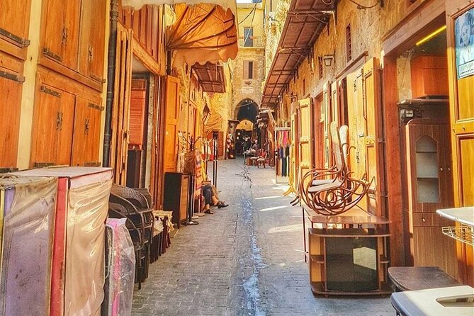 Private Tour: Tyre, Sidon and Maghdouche Day Trip from Beirut - What to budget for: lunch, tips, and possible entrance fees