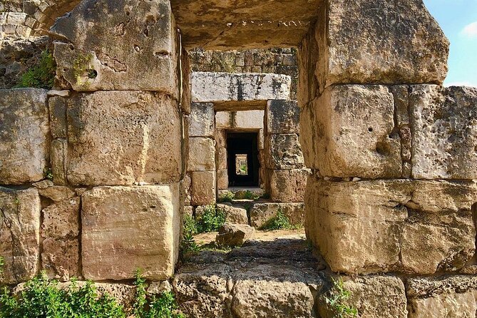 Private Tour: Tyre, Sidon and Maghdouche Day Trip from Beirut - Who this tour is best for, and who should skip it