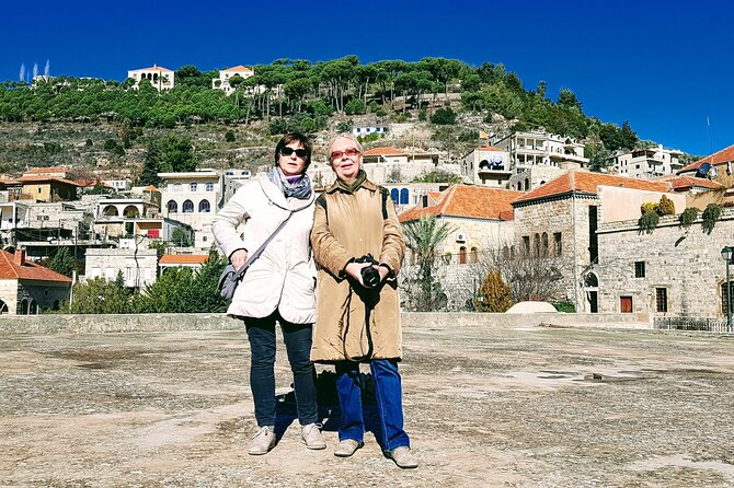 Private Trip to Beiteddine, Deir el Qamar & Maaser el Chouf Cedars - Lunch Time Strategy: Eat Local Without Stress