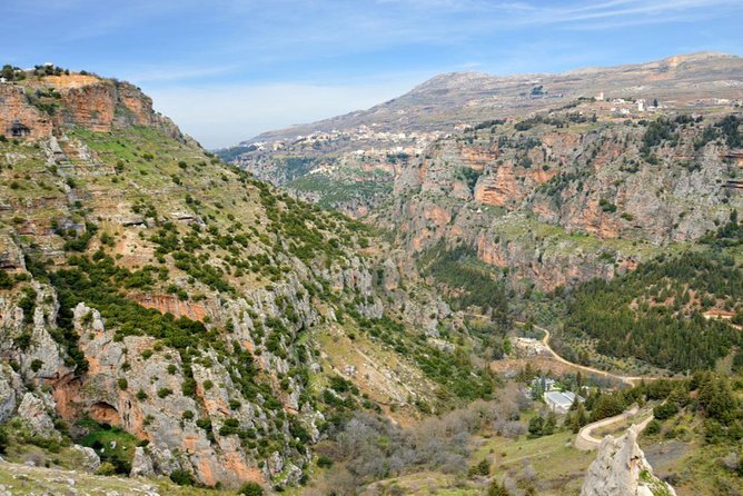 Private Trip to Qadisha Valley, Bcharri and Cedars of God - Qadisha Valley Monasteries: Walking the Christian Cave Tradition