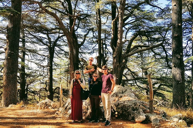 Private Trip to Qadisha Valley, Cedars Forest of God and Baalbek Temples - A Realistic Expectation: Vendor Pressure and How to Keep the Day Calm