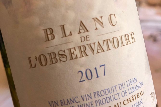 PRIVATE Wine Tasting Tour to the Bekaa Valey Fabulous Wineries - Price, What Is Included, and When It Feels Like a Deal