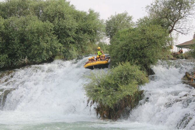 Rafting Activity From Beirut, Lebanon - Key things to know before you go