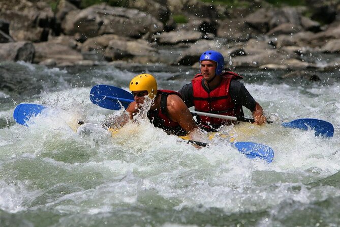 Rafting Activity From Beirut, Lebanon - Door-to-door pickup and the 7:30 am start from Beirut