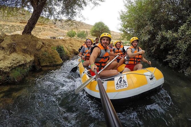 Rafting Activity From Beirut, Lebanon - River Spring and a short historical tour in Hermel
