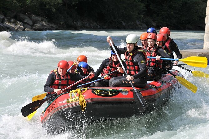 Rafting Activity From Beirut, Lebanon - Small group of 15: what that changes on a full-day adventure