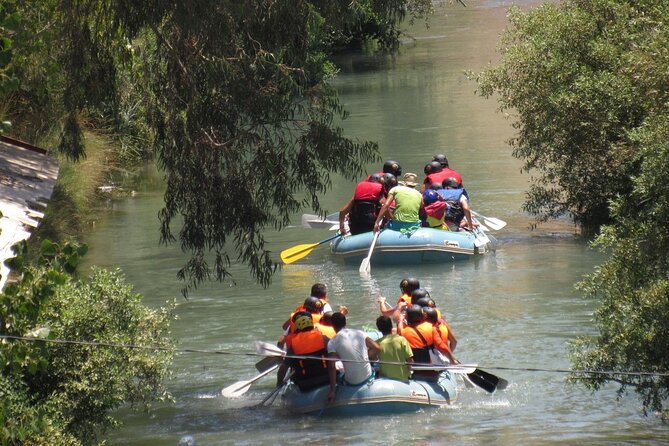 Rafting Activity From Beirut, Lebanon - Price of $88.69: is it value or just a fun number?