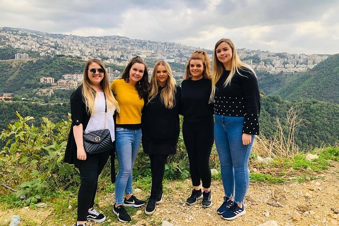 Semi-Private Tour to Jeita Grotto, Harissa & Byblos with Lunch - Téléférique Harissa: A Cable Car Ride Worth Budgeting For
