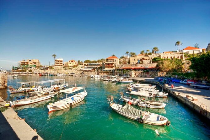 Semi-Private Tour to Jeita Grotto, Harissa & Byblos with Lunch - Price and Value: What the $55 Covers, and What Costs Extra