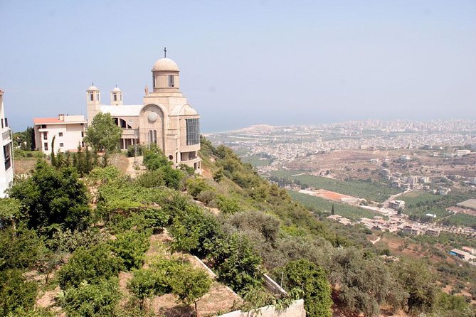 Sidon, Tyre & Maghdouche Day Trip - With Lunch (4G on Board) - A Smart Southern Lebanon Sampler From Beirut