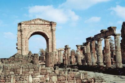 Sidon, Tyre & Maghdouche Day Trip – With Lunch (4G on Board)