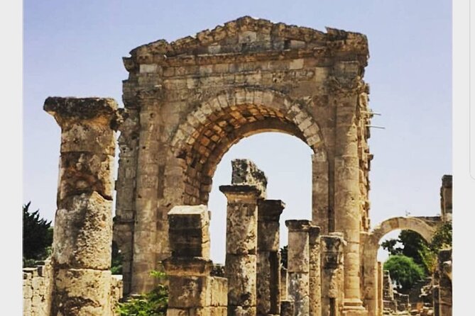 Sidon, Tyre & Maghdouche Day Trip - With Lunch (4G on Board) - Group Size, Comfort, and How the Day Really Feels