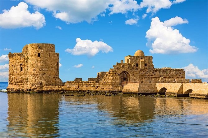 Sidon - Tyre - Maghdouche Trip, From Beirut - Why This Sidon, Tyre, and Maghdoucheh Trip Makes Sense From Beirut