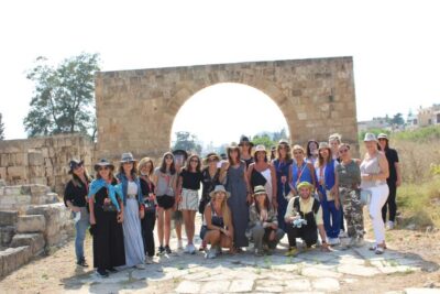 Sidon & Tyre Unesco Heritage w/pick-up, guide, entries+lunch