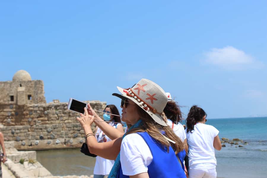 Sidon & Tyre Unesco Heritage w/pick-up, guide, entries+lunch - Tyre UNESCO World Heritage: the Christian Quarter and the Roman hippodrome