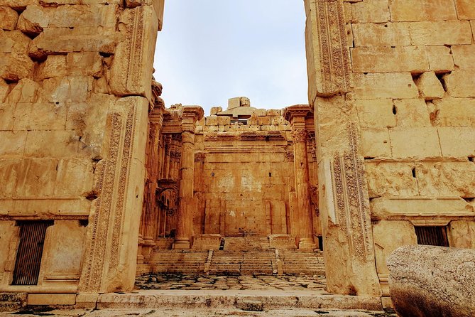 Sightseeing all-inclusive Private Tour to Baalbek and Ksara - Lunch plus timings: how to plan your day in Beirut