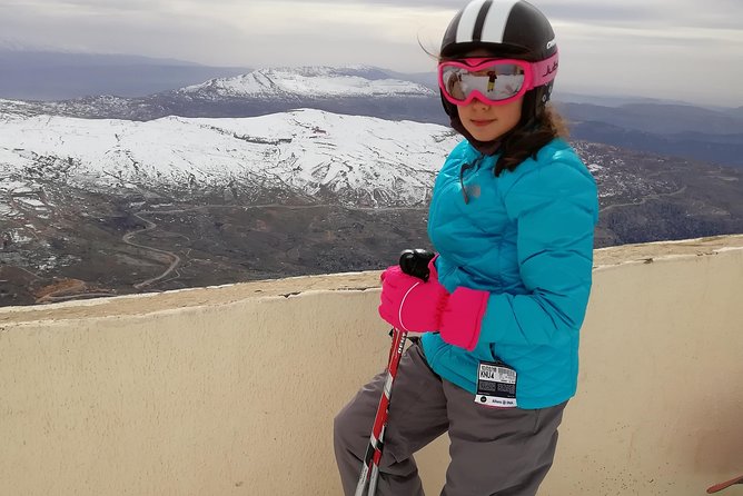 Skiing with LESA - Your Lesson Flow: Theory First, Then Controlled Practice