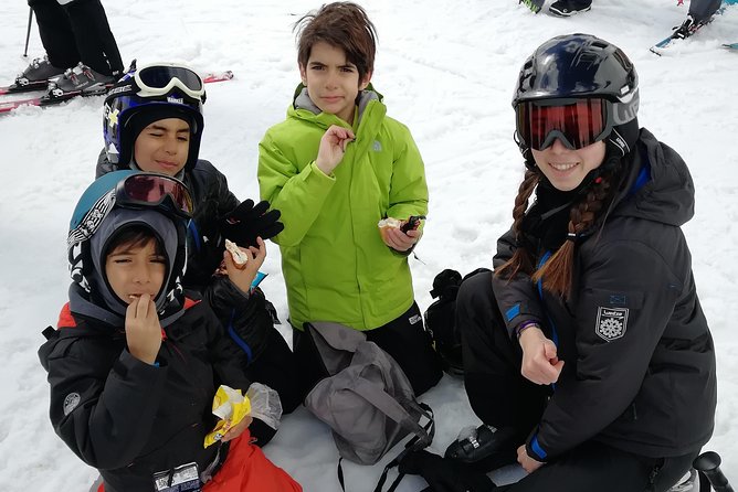 Skiing with LESA - Half-Day vs Full-Day: Choosing the Right Amount of Snow Time