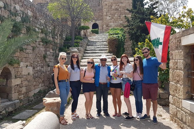 Small Group Tour to Jeita Grotto, Harisa & Byblos with Hotel pickup - Why This Beirut Day Trip Works: Caves, Harissa Views, and Phoenician Byblos