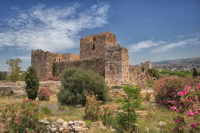 Small Group Tour to Jeita Grotto, Harisa & Byblos with Hotel pickup - Churches of Harissa and the Nearby St. Paul Basilica Area