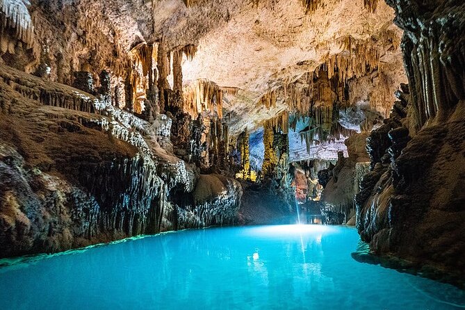 Small Group Tour to Jeita Grotto, Harisa & Byblos with Hotel pickup - Jeita Grotto: Upper and Lower Caves, Formations, and the Underwater River