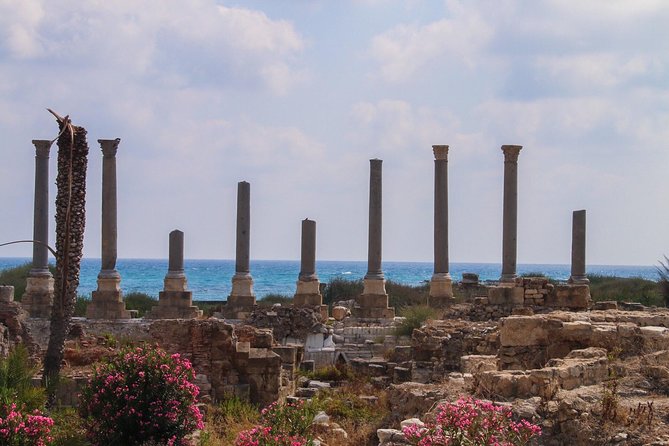 Small-Group Tour to Sidon, Tyre and Maghdouche with Lunch and Tickets - Timing, comfort, and how to get the most from short stops