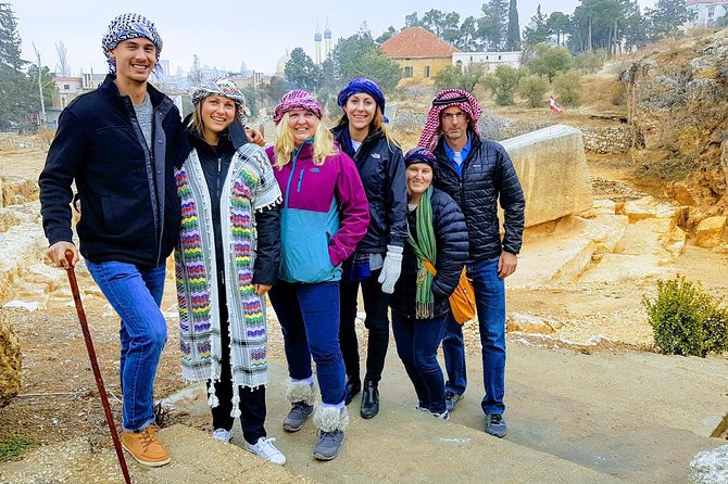 Small-Group Tour with Lunch to Baalbek, Anjar and Ksara - Key Things to Know Before You Go