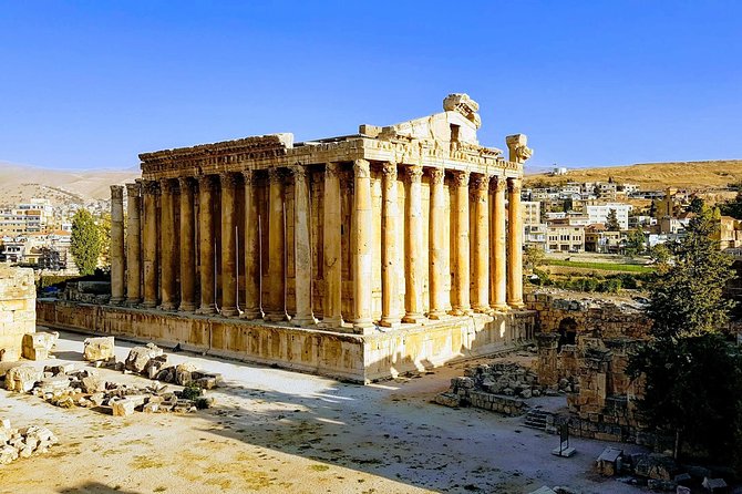 Small-Group Tour with Lunch to Baalbek, Anjar and Ksara - Château Ksara Wine Tasting: Local Flavor with Long Roots