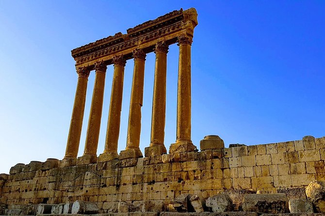 Small-Group Tour with Lunch to Baalbek, Anjar and Ksara - Price and Value: What $65 Really Buys You