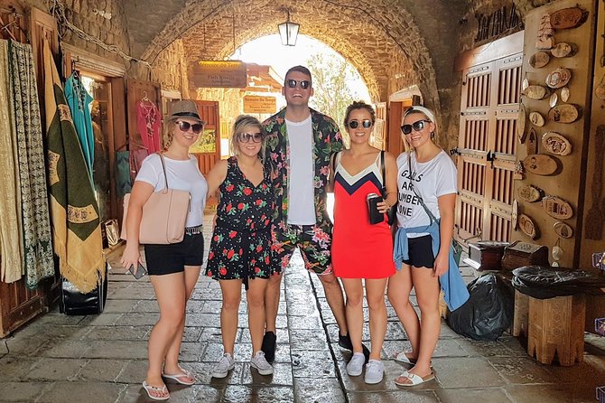 Small-Group Tour with Lunch to Jeita Grotto, Byblos and Harissa - Key things to know before you go