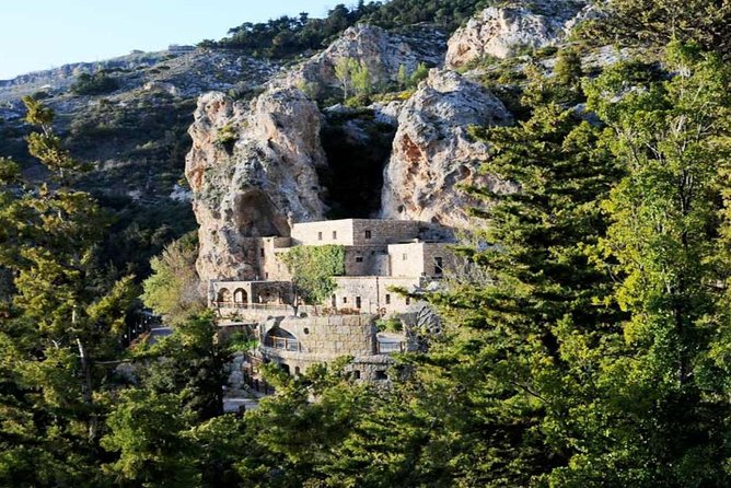 Small-Group Tour with Lunch to Qadisha Valley, Bcharre and Cedars - The Gibran Museum: Monastery origins and 440 original works