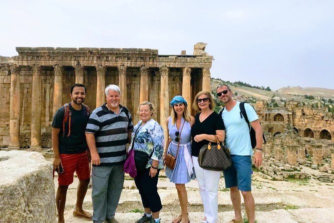Small Group Tours to Baalbek, Anjar & Chateau Ksara with lunch and Tickets - Why Baalbek, Anjar, and Ksara feel like the right combo for a Beirut day