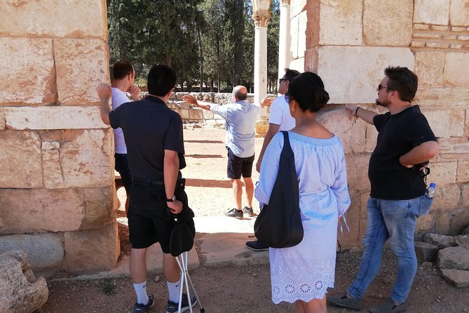 Small Group Tours to Baalbek, Anjar & Chateau Ksara with lunch and Tickets - Château Ksara in the Bekaa: 1857 roots, dry wine samples, and a cave peek