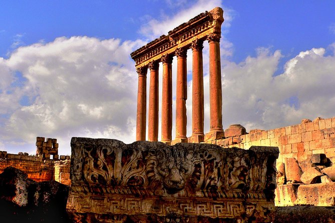 Small Group Tours to Baalbek, Anjar & Chateau Ksara with lunch and Tickets - Lunch at a local Lebanese restaurant: where the day becomes real