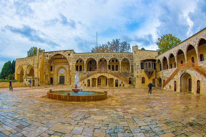 Small Group Tours to Beirut, Beiteddine & Deir el Qamar with lunch and all fees - Beiteddine Palace: The Best Value of Your Day
