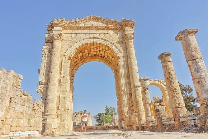 Southern Lebanon Day Trip: Exploring Sidon, Maghdouche and Tyre - Price and logistics: what $50 covers, and what it does not