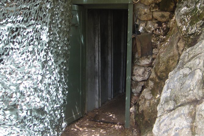 Temple of Eshmun - Mleeta Landmark - Beaufort Castle - Stop 3: Jarjouaa lunch stop, fueling up during the 1-hour break