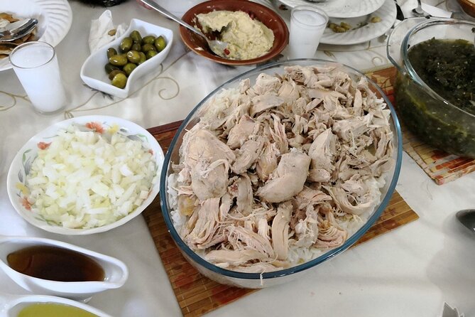 Traveling Spoon Lebanese Mezze Private Online Cooking Class - Your mezze menu: what you will cook and why it works