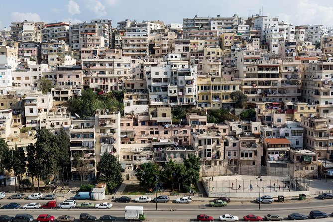 Tripoli City Lebanon Trip - First Stop: The Abandoned Train Station and the Orient Express Echo