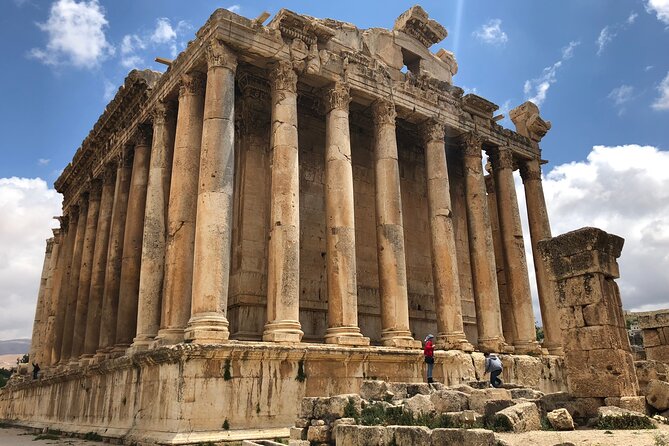 Wine Tasting and Culture - Château Ksara: Jesuit origins and Lebanon’s first dry wine